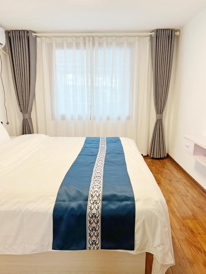 Yijingju Humanistic Inn Zhangjiajie Exteriör bild