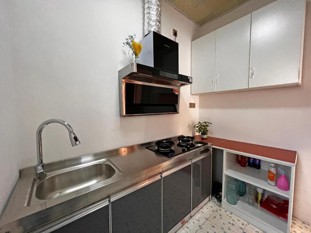 Yijingju Humanistic Inn Zhangjiajie Exteriör bild