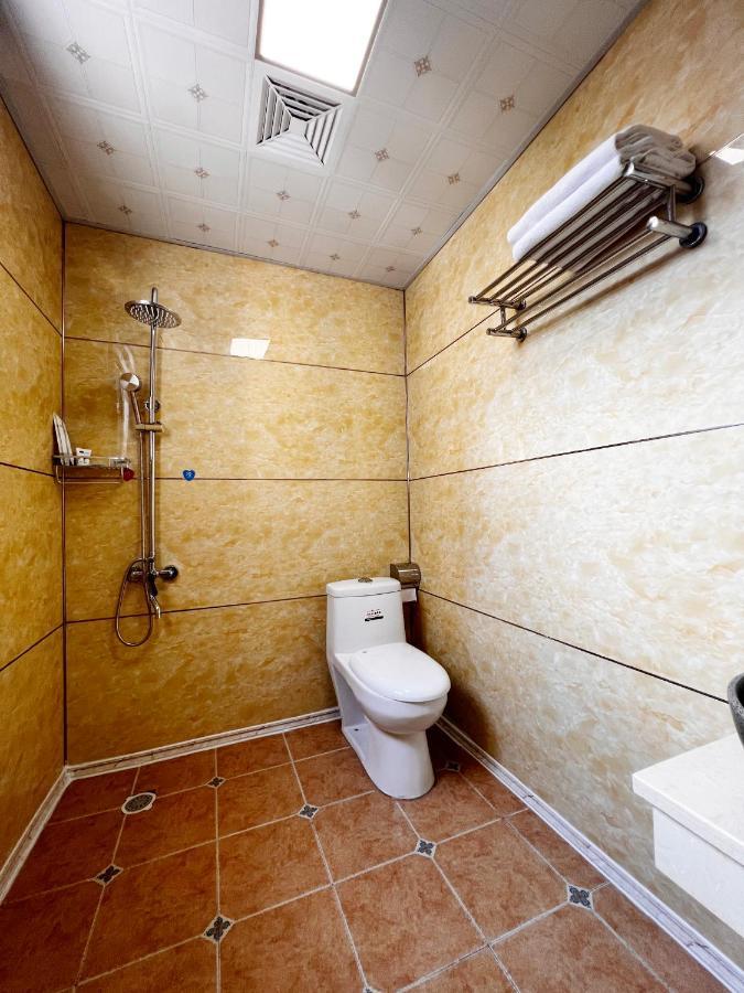 Yijingju Humanistic Inn Zhangjiajie Exteriör bild