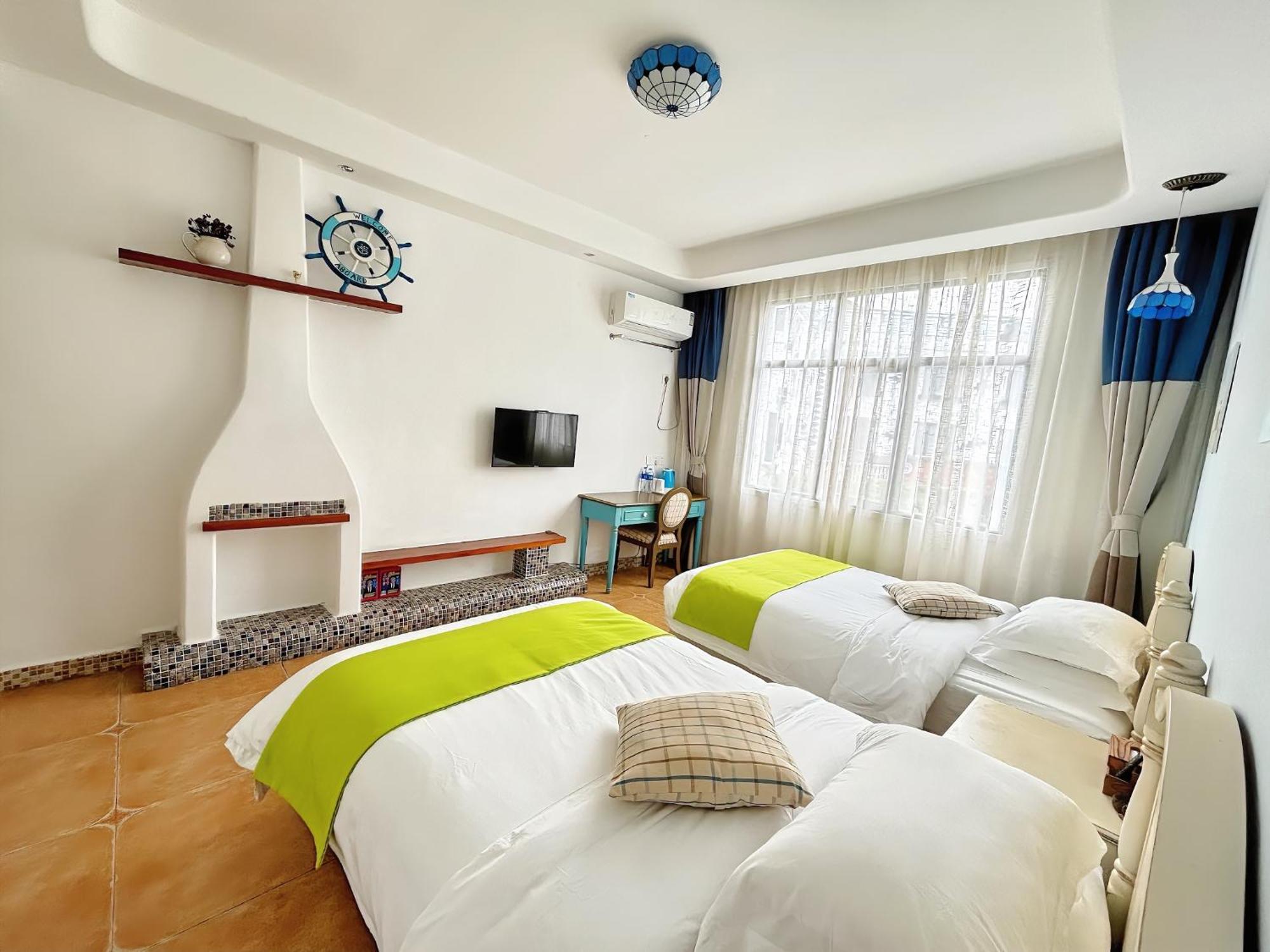Yijingju Humanistic Inn Zhangjiajie Exteriör bild