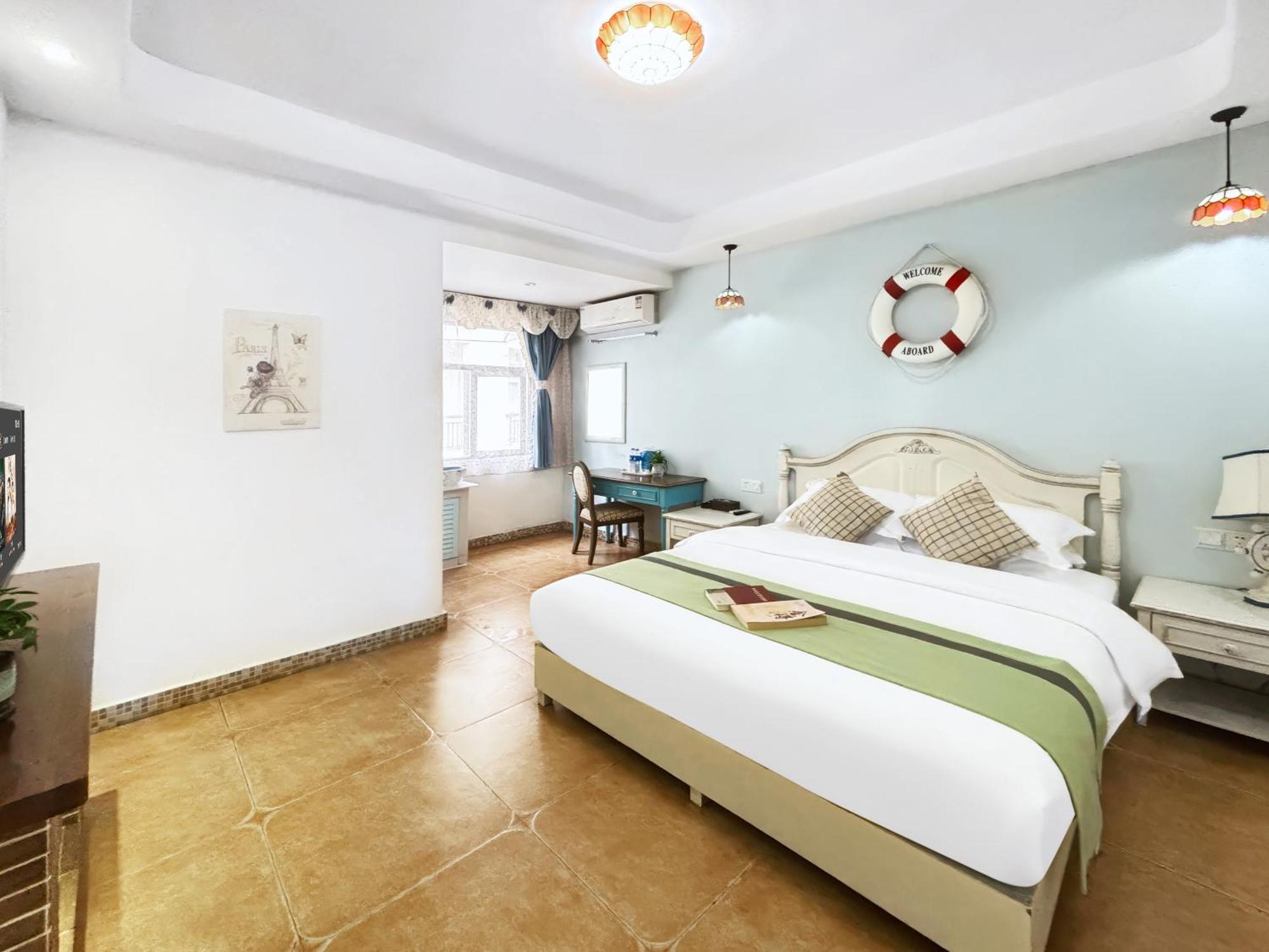 Yijingju Humanistic Inn Zhangjiajie Exteriör bild