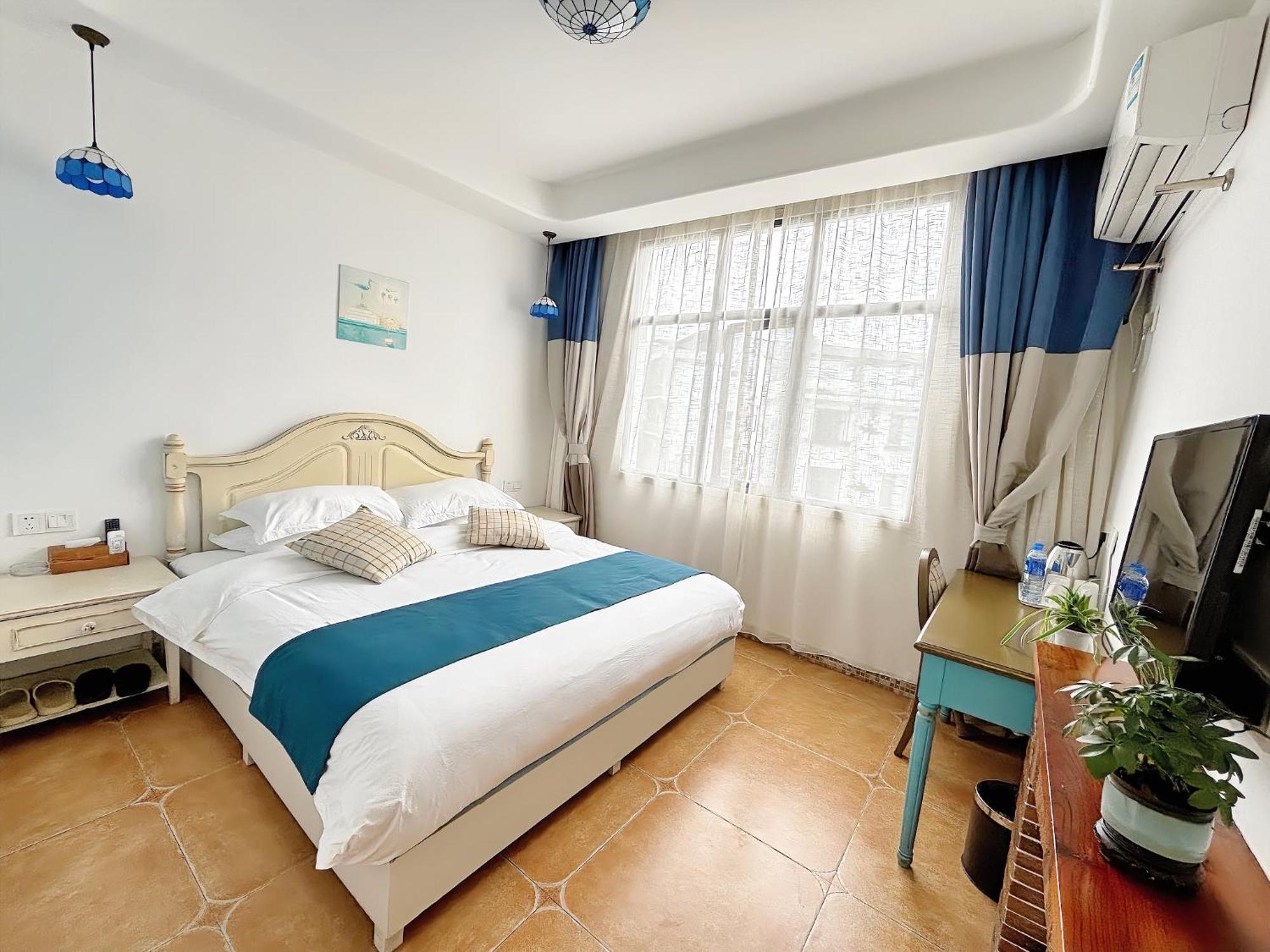 Yijingju Humanistic Inn Zhangjiajie Exteriör bild