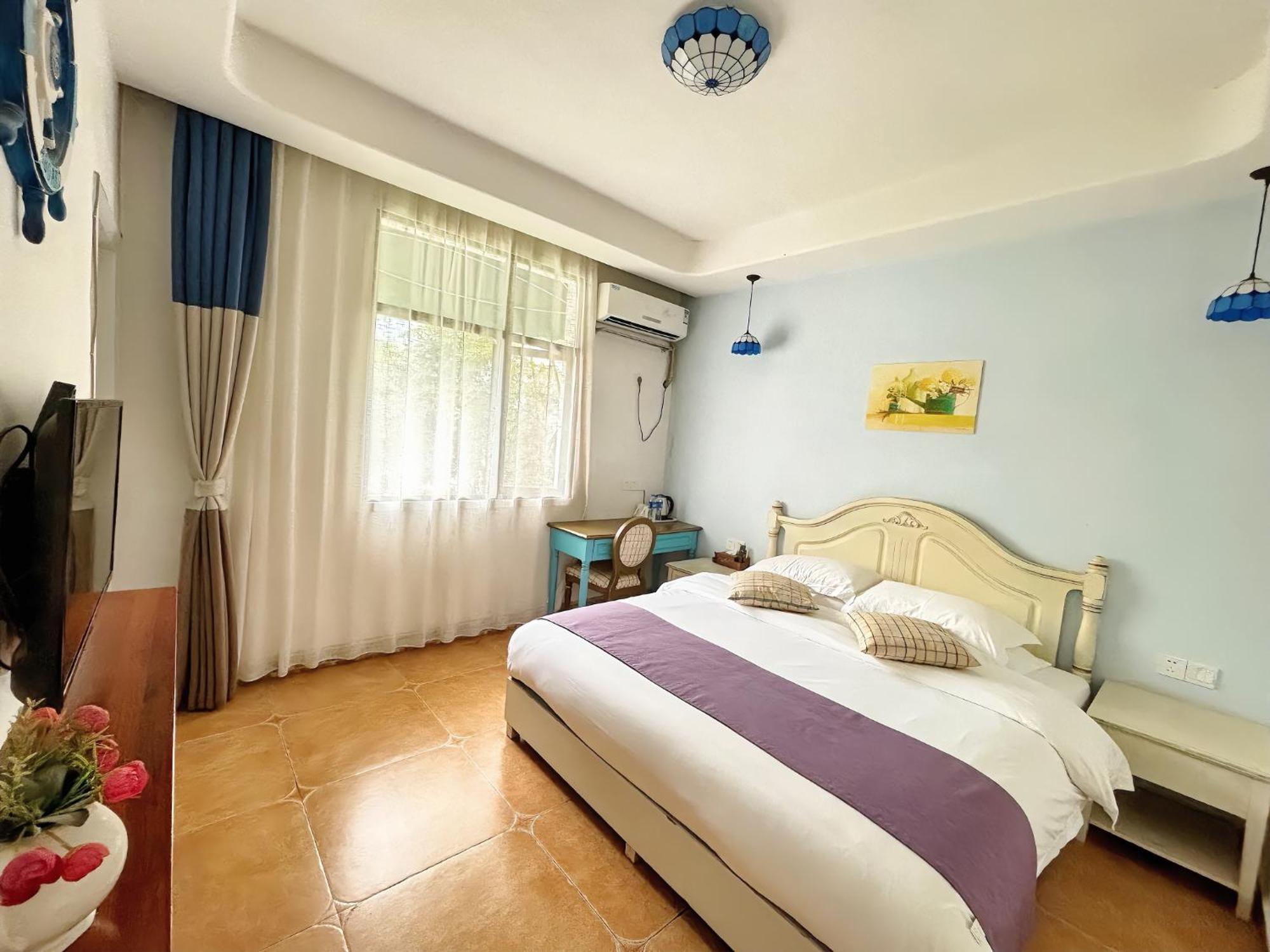 Yijingju Humanistic Inn Zhangjiajie Exteriör bild
